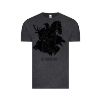 Vintage Black these arms are snakes Vintage Tee - artisFamous