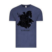 Vintage Denim these arms are snakes Vintage Tee - artisFamous