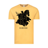 Vintage Mustard these arms are snakes Vintage Tee - artisFamous