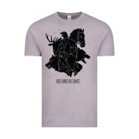 Vintage Zinc these arms are snakes Vintage Tee - artisFamous