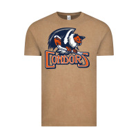 Vintage Coffee Condors, The Bakersfield Vintage Tee - artisFamous