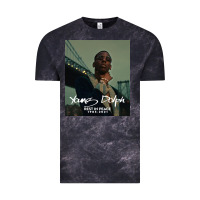 Cloud Black Rest in Peace Young Dolph Vintage Tee - artisFamous