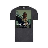 Vintage Black Rest in Peace Young Dolph Vintage Tee - artisFamous