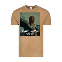 Vintage Camel Rest in Peace Young Dolph Vintage Tee - artisFamous