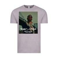 Vintage Zinc Rest in Peace Young Dolph Vintage Tee - artisFamous