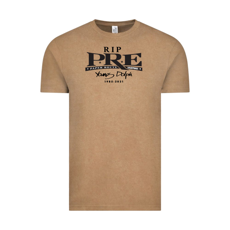 Rest In Peace Young Dolph Vintage Tee by artisFamous | Teevron