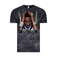 Cloud Black Rest in Peace Young Dolph Vintage Tee - artisFamous