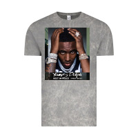 Cloud Rock Rest in Peace Young Dolph Vintage Tee - artisFamous