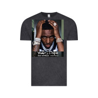 Vintage Black Rest in Peace Young Dolph Vintage Tee - artisFamous