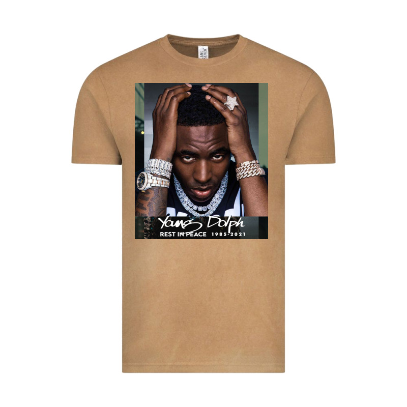 Rest In Peace Young Dolph Vintage Tee by artisFamous | Teevron
