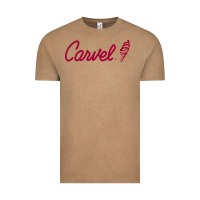Vintage Coffee Carvel (Ice Cream) Cafe Vintage Tee - artisFamous