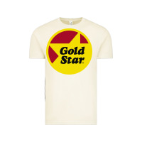 Vintage Arctic Gold Star Chili Resto Vintage Tee - artisFamous