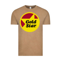Gold Star Chili Resto Vintage Tee | Teevron