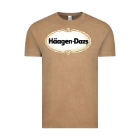Vintage Coffee häagen dazs Cafe and Resto Vintage Tee - artisFamous