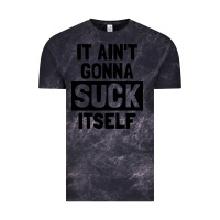 Cloud Black it ain't gonna suck itself Vintage Tee - artisFamous