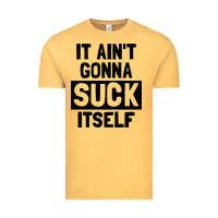 Vintage Mustard it ain't gonna suck itself Vintage Tee - artisFamous