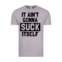 Vintage Zinc it ain't gonna suck itself Vintage Tee - artisFamous