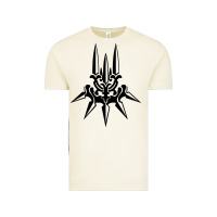 Vintage Arctic yorha white insignia Vintage Tee - artisFamous