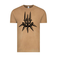 Yorha White Insignia Vintage Tee | Teevron