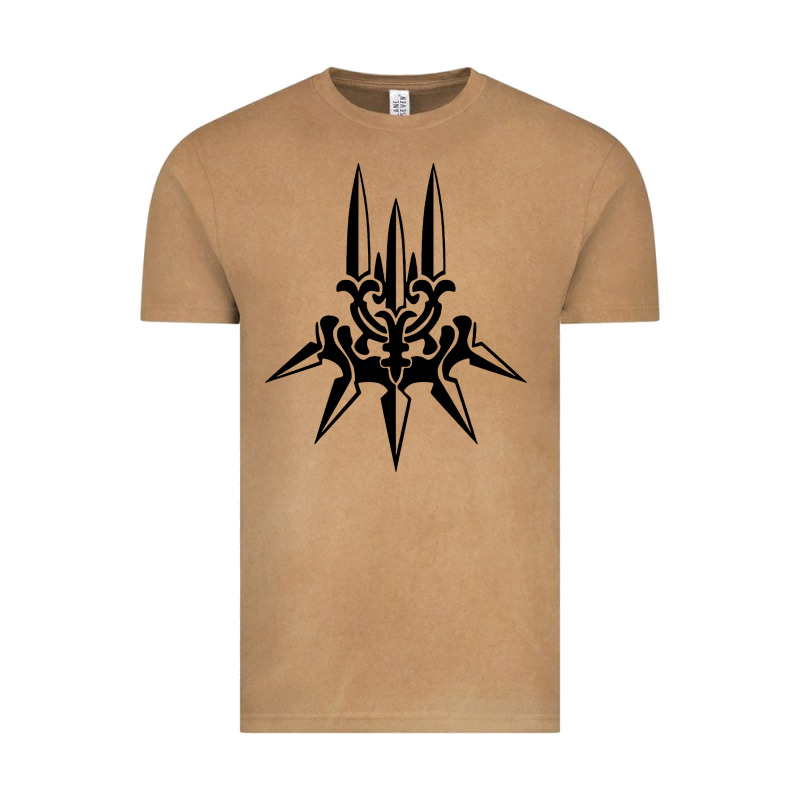 Yorha White Insignia Vintage Tee by artisFamous | Teevron