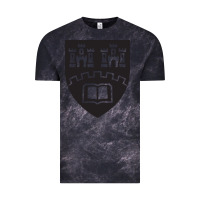 Cloud Black northumbria university new coat of arms Vintage Tee - artisFamous