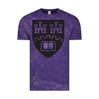 Cloud Purple northumbria university new coat of arms Vintage Tee - artisFamous