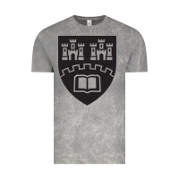 Cloud Rock northumbria university new coat of arms Vintage Tee - artisFamous
