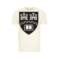Vintage Arctic northumbria university new coat of arms Vintage Tee - artisFamous