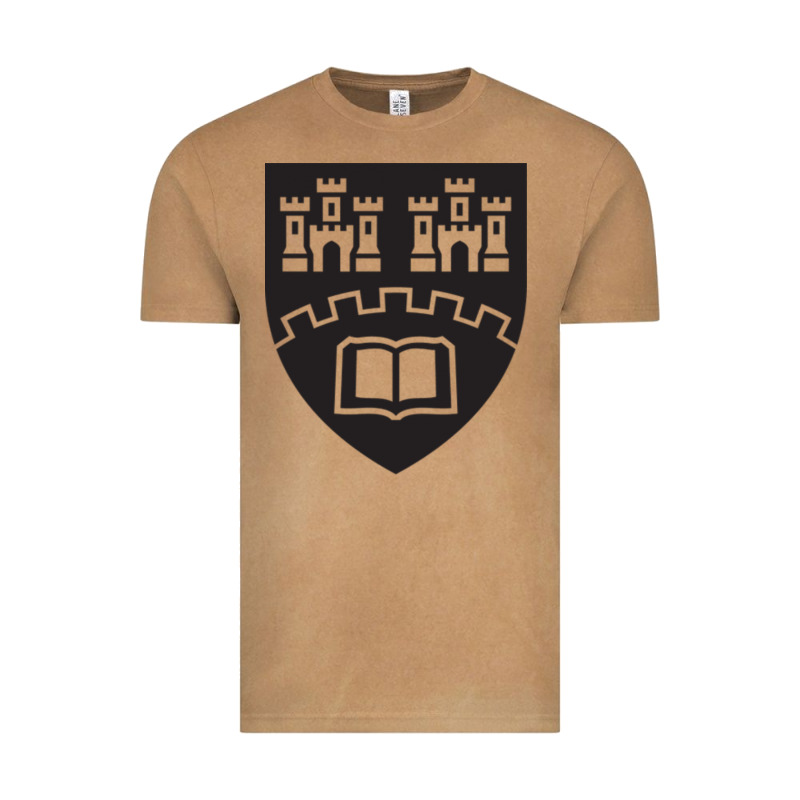 Northumbria University New Coat Of Arms Vintage Tee by artisFamous | Teevron