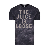 Cloud Black the juice is loose funny Vintage Tee - artisFamous
