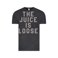 The Juice Is Loose Funny Vintage Tee | Teevron