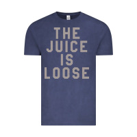 Vintage Denim the juice is loose funny Vintage Tee - artisFamous