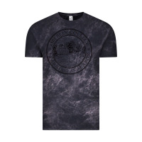 Cloud Black oberlin college, oberlin, oh, Vintage Tee - artisFamous