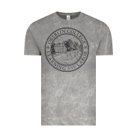 Cloud Rock oberlin college, oberlin, oh, Vintage Tee - artisFamous