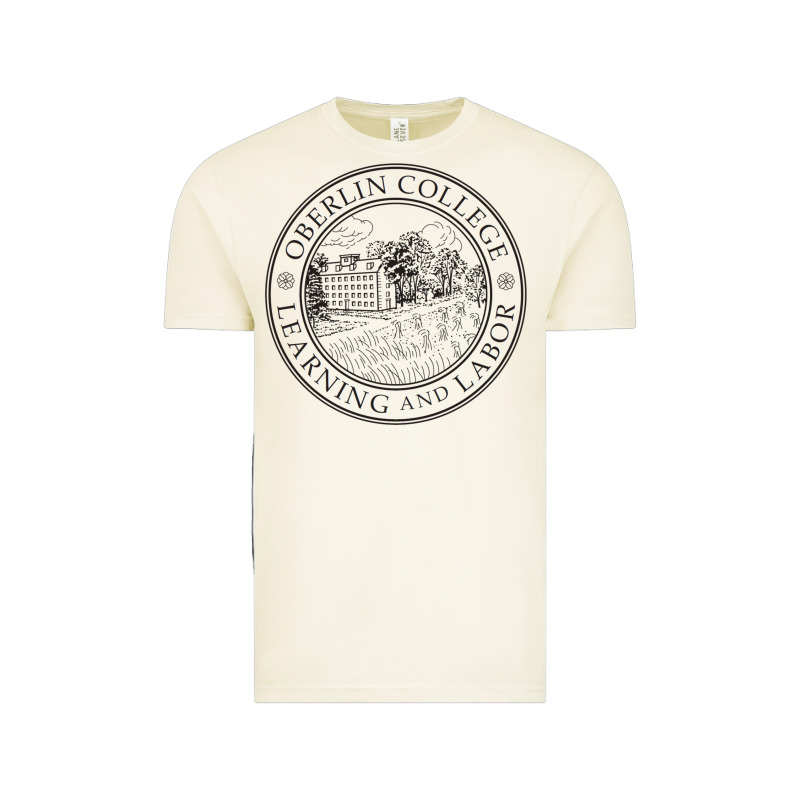 Oberlin College, Oberlin, Oh, Vintage Tee by artisFamous | Teevron