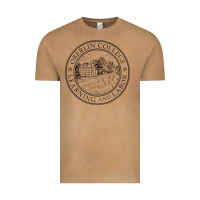Vintage Camel oberlin college, oberlin, oh, Vintage Tee - artisFamous