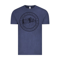 Vintage Denim oberlin college, oberlin, oh, Vintage Tee - artisFamous