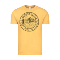 Vintage Mustard oberlin college, oberlin, oh, Vintage Tee - artisFamous