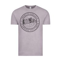 Vintage Zinc oberlin college, oberlin, oh, Vintage Tee - artisFamous