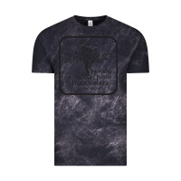 Cloud Black pitzer college seal, cali Vintage Tee - artisFamous
