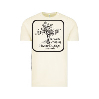 Vintage Arctic pitzer college seal, cali Vintage Tee - artisFamous