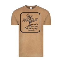 Vintage Camel pitzer college seal, cali Vintage Tee - artisFamous