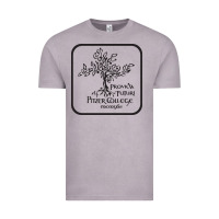 Vintage Zinc pitzer college seal, cali Vintage Tee - artisFamous