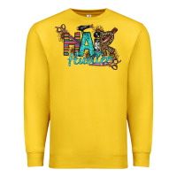 Lemon Hair Hustler Premium Sweatshirt - SublimationCraftShop