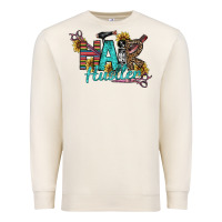 Sandshell Hair Hustler Premium Sweatshirt - SublimationCraftShop