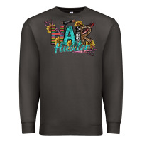 Smoke Hair Hustler Premium Sweatshirt - SublimationCraftShop