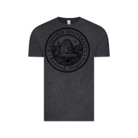 Vintage Black radford university Vintage Tee - artisFamous