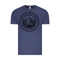 Vintage Denim radford university Vintage Tee - artisFamous