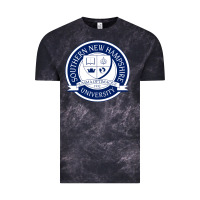 Cloud Black southern new hampshire university Vintage Tee - artisFamous