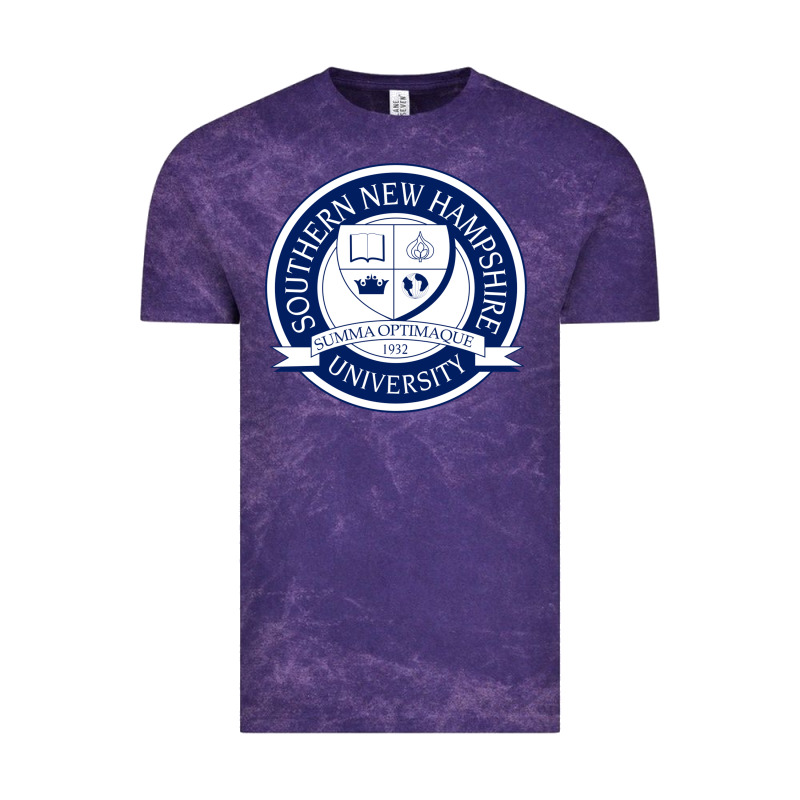 Southern New Hampshire University Vintage Tee by artisFamous | Teevron
